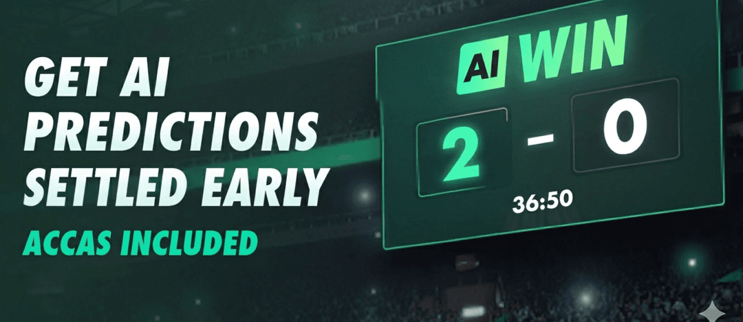 Win bet illustration